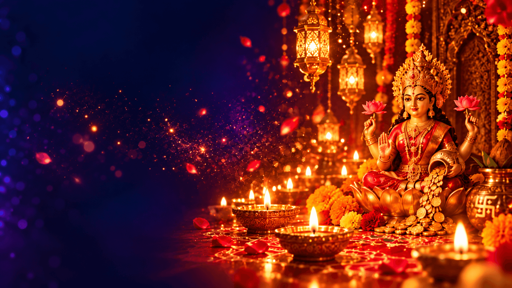 Get Special Discounts on Diwali