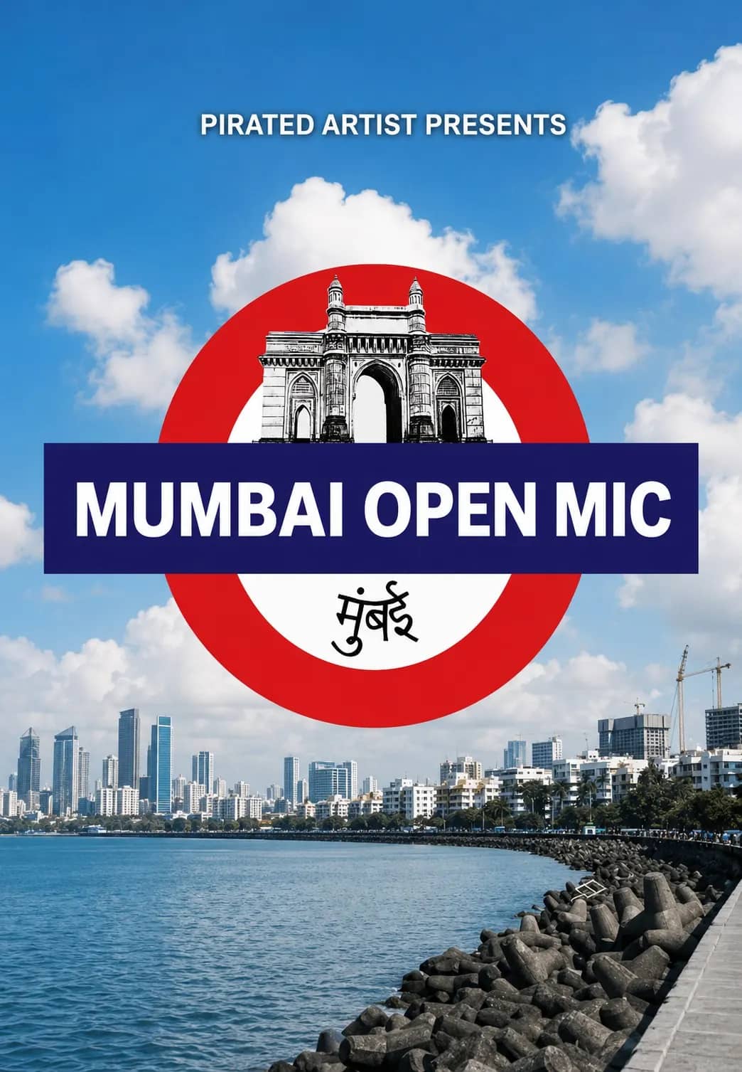Open Mic Mumbai