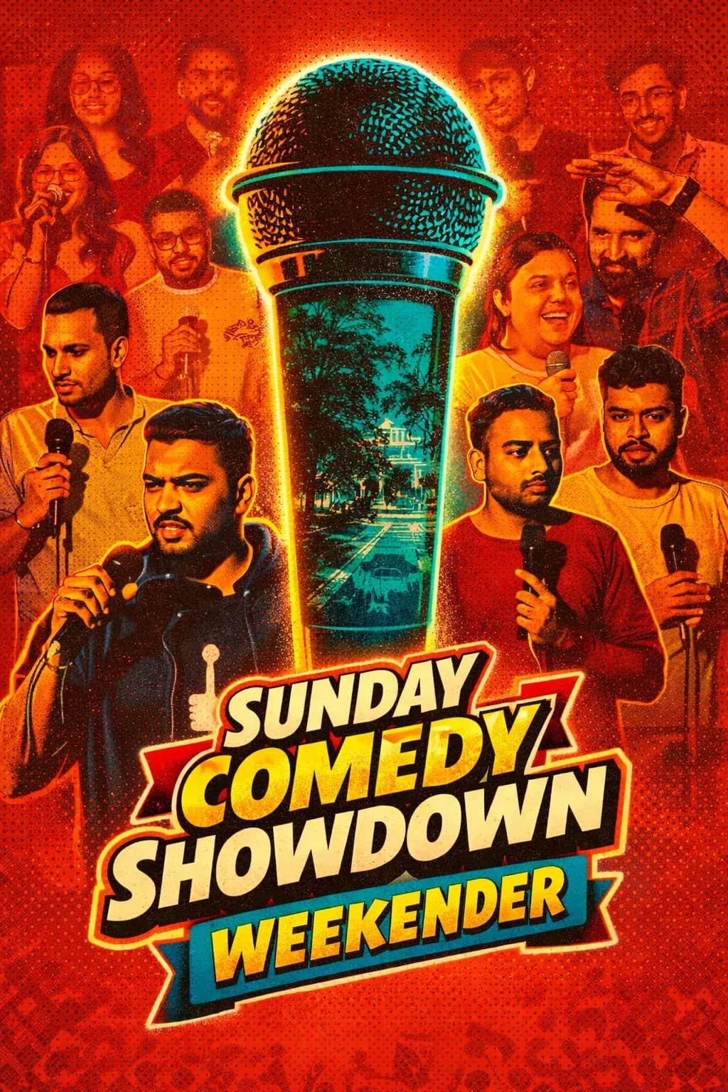 Sunday Comedy Showdown Weekender