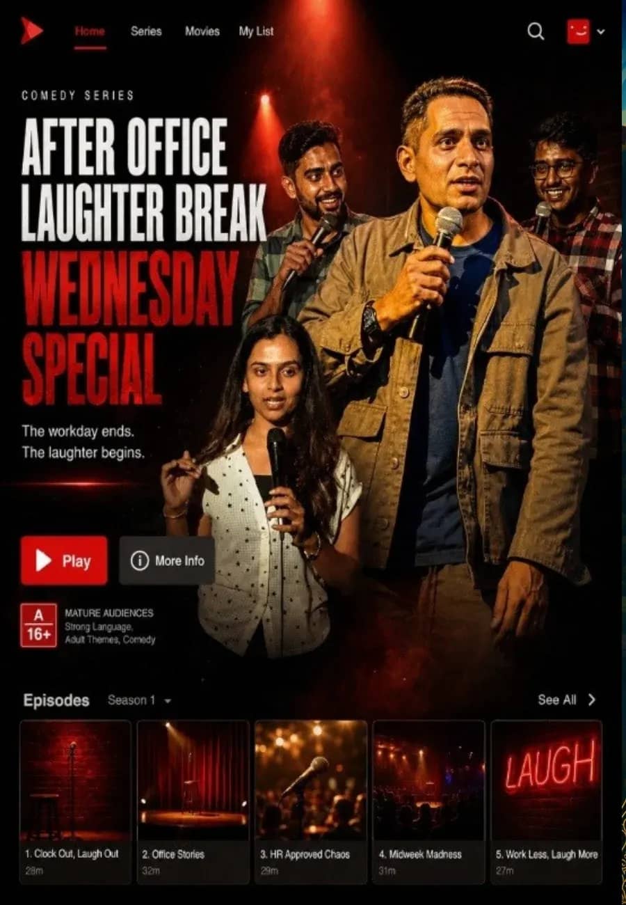 Wednesday Comedy Special | Midweek Laughter Break