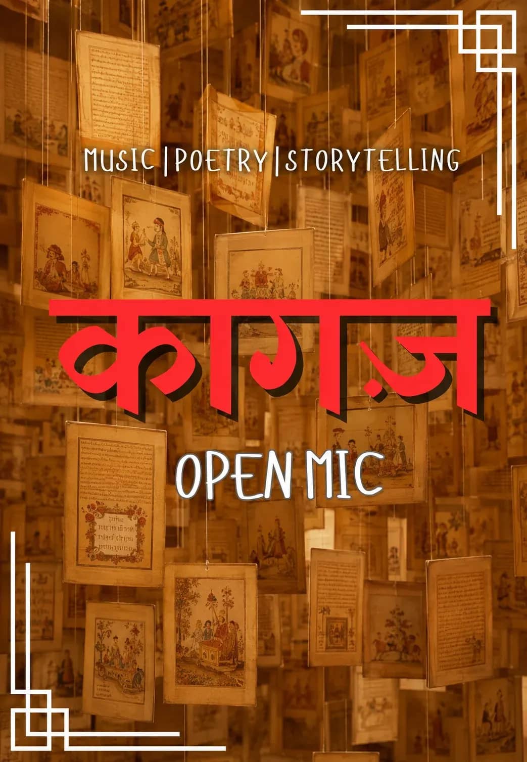 Pune Open Mic