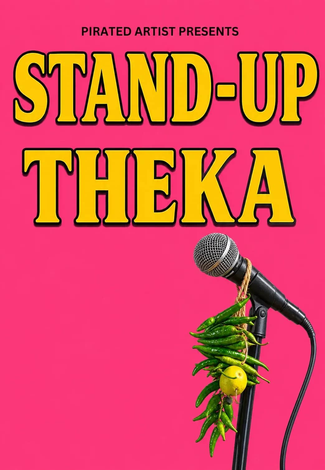 Stand Up Theka