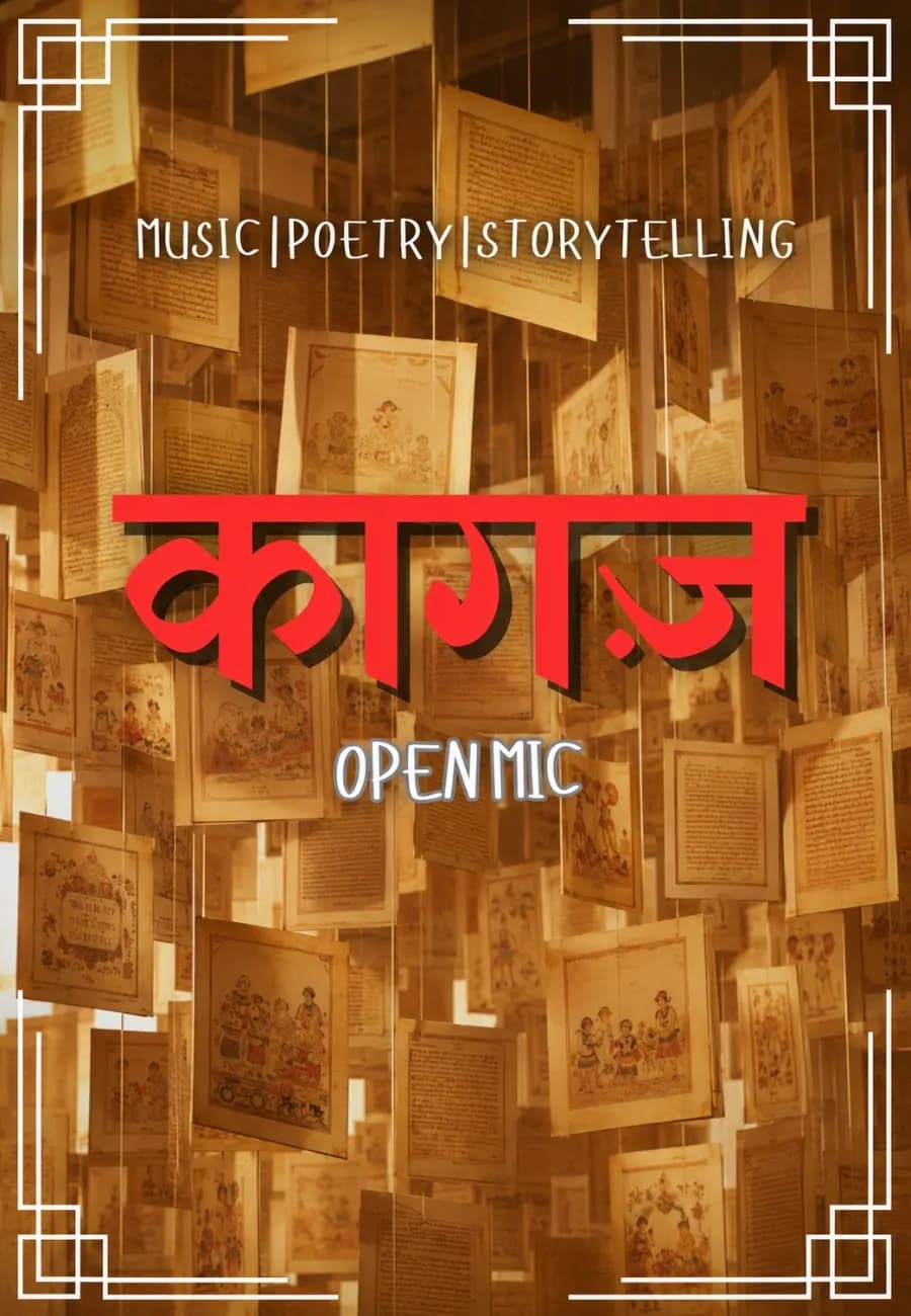 Pune Open Mic