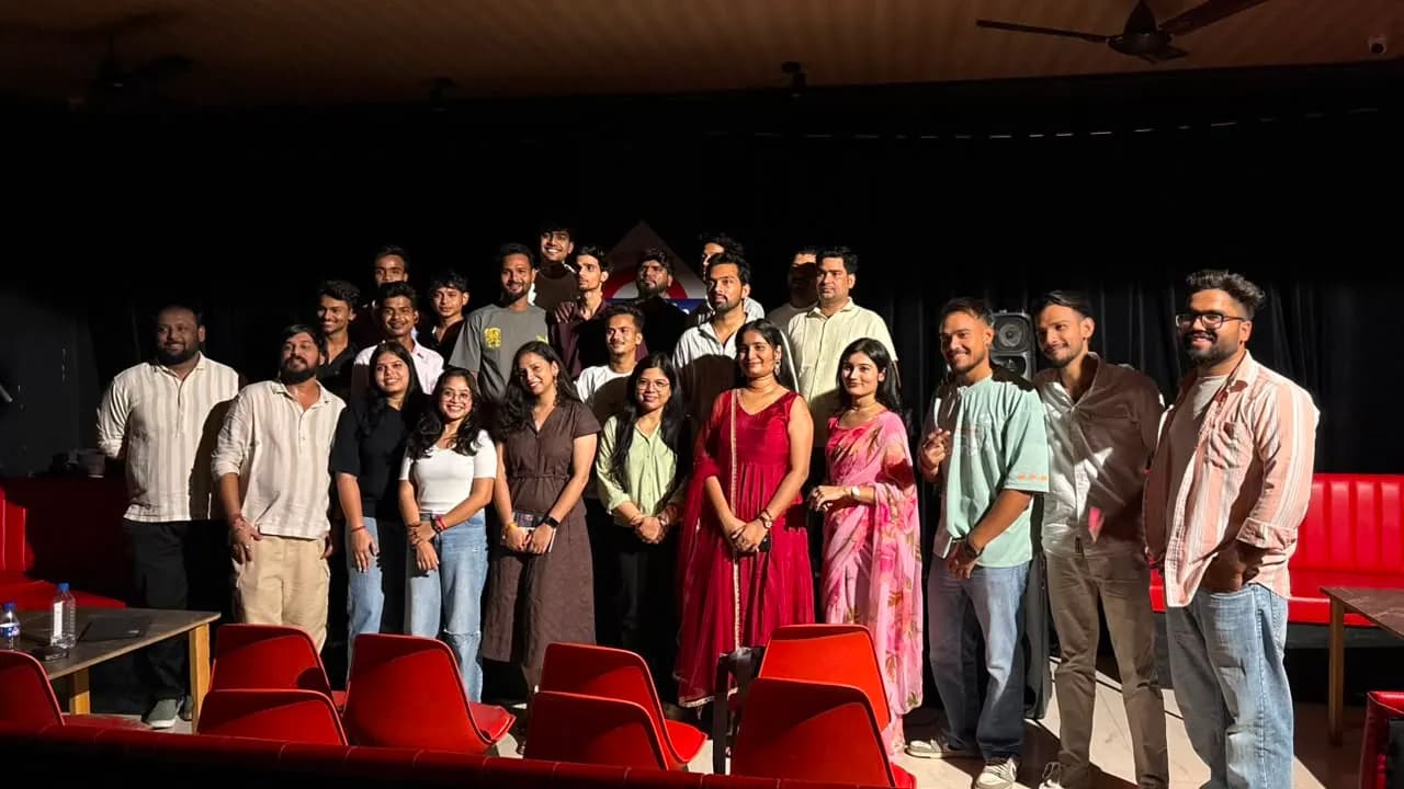 Kahani Ghar Presents Afsaney – Chapter Delhi | Open Mic image 2