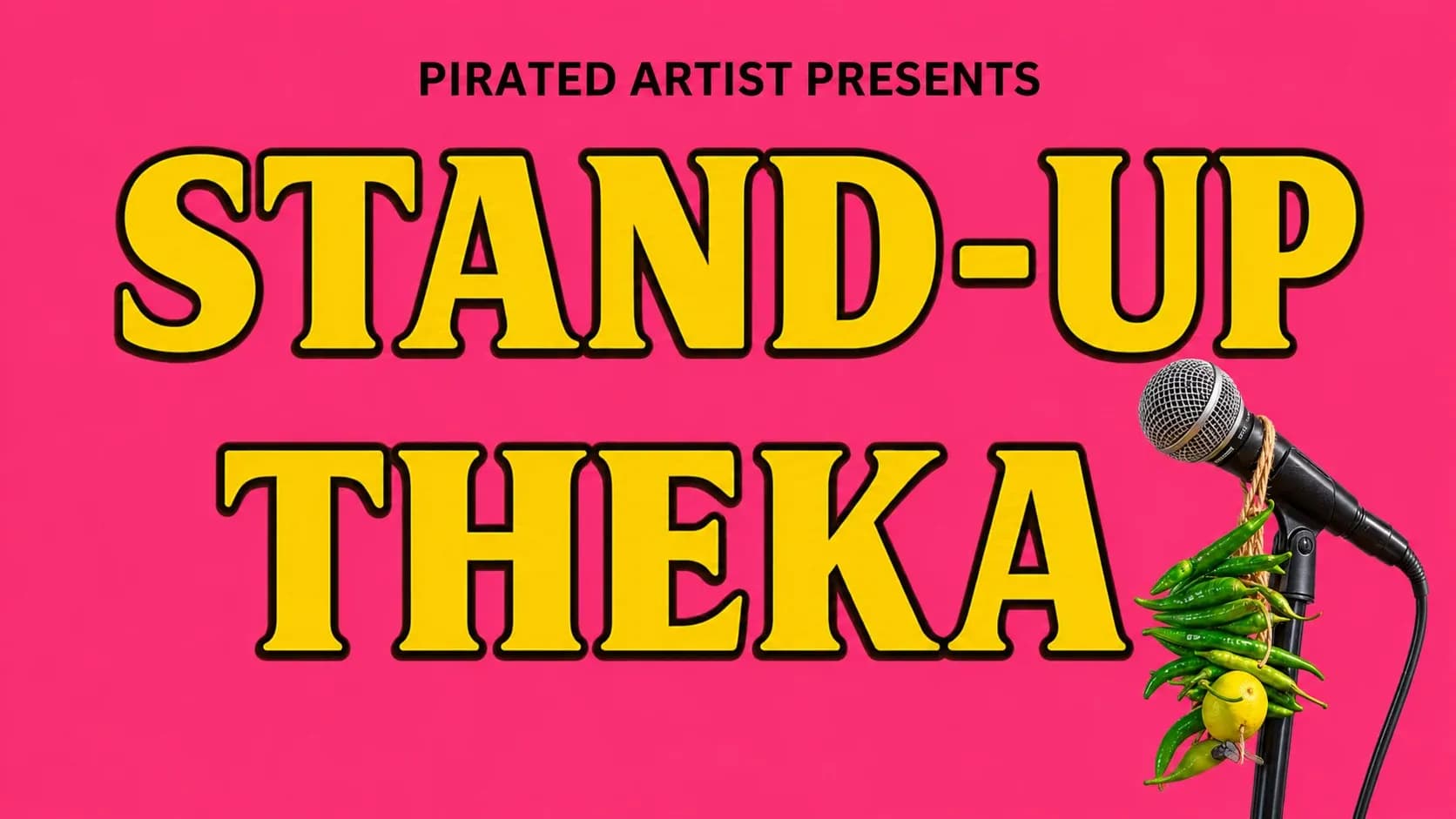 Stand Up Theka