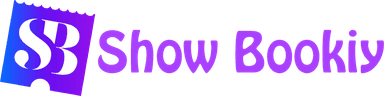 ShowBookiy Logo