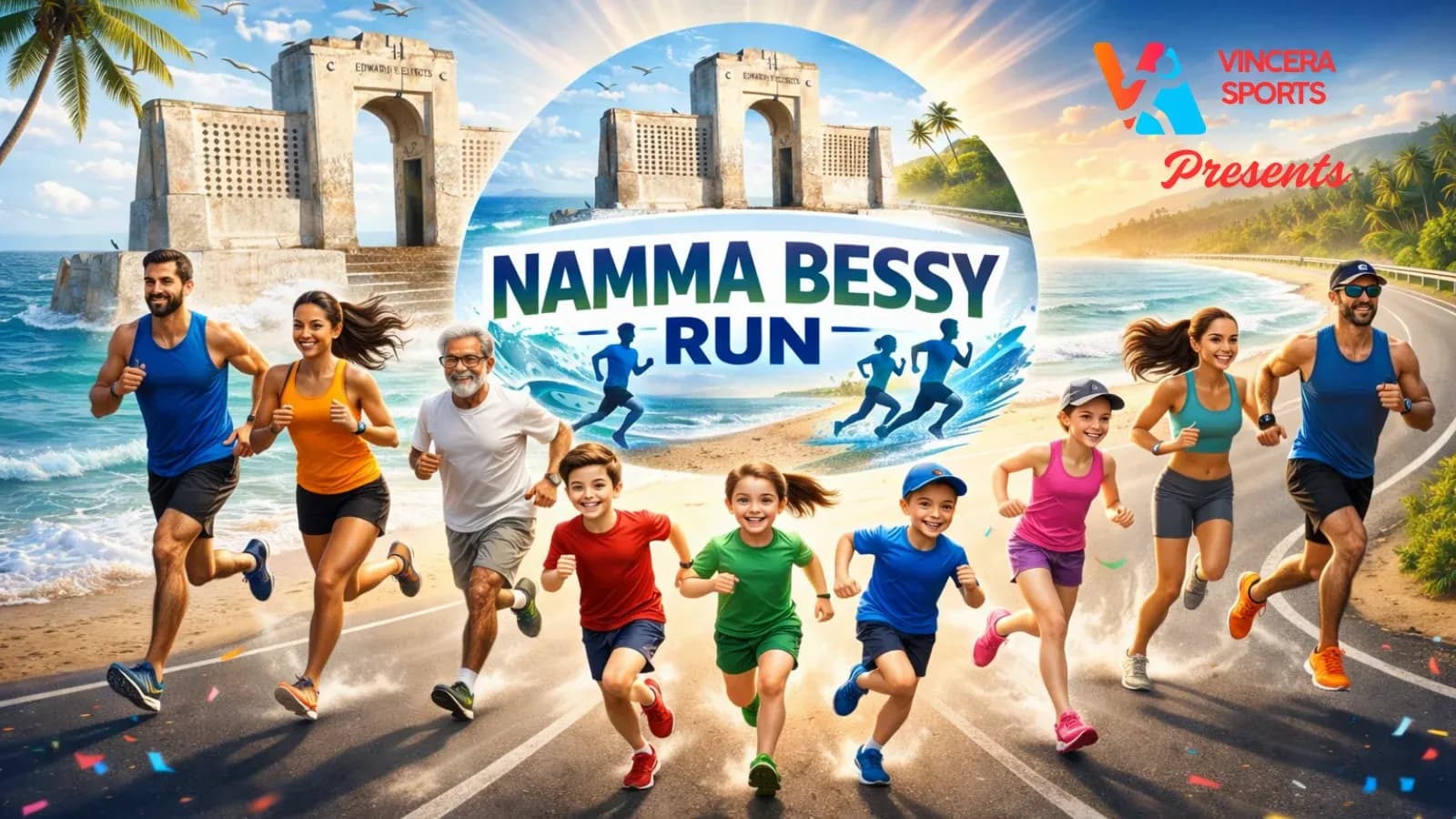Namma Bessy Mile Run 2026