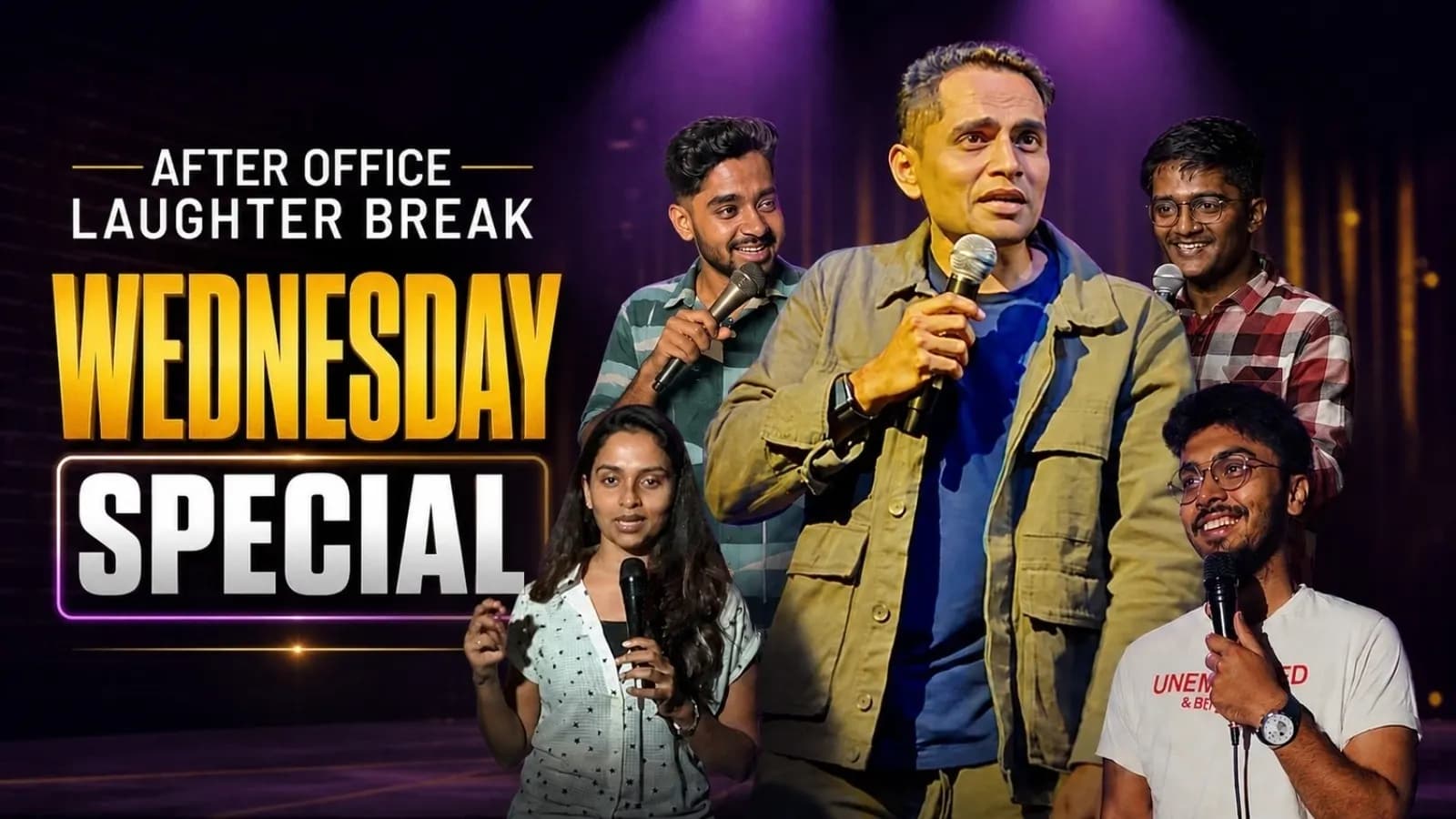 Wednesday Comedy Special | Midweek Laughter Break