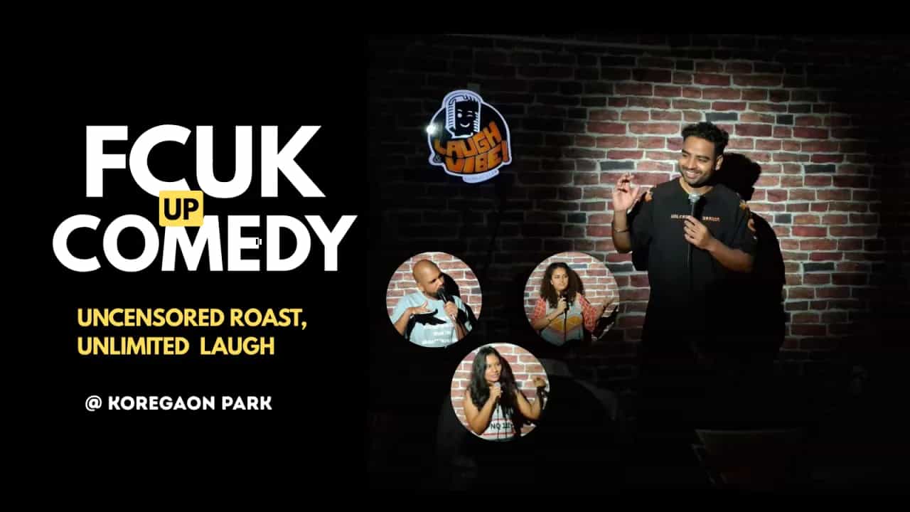 FCUK UP COMDEY SHOW