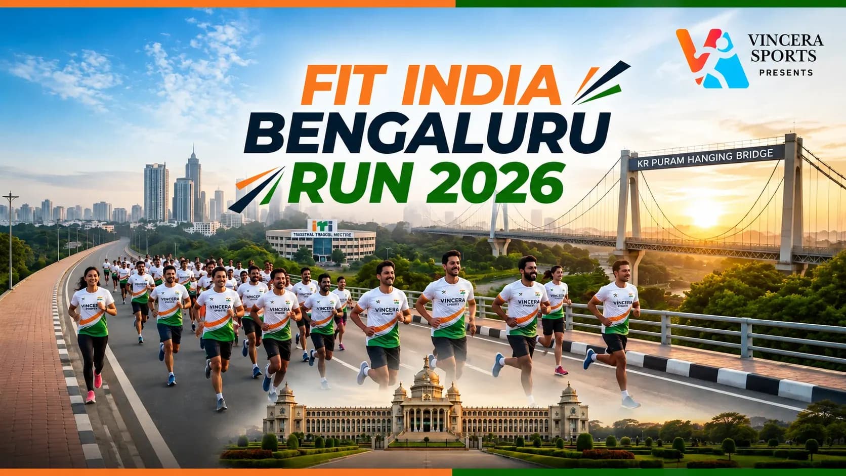 FIT INDIA BENGALURU RUN 2026