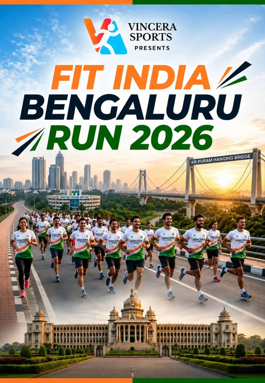 FIT INDIA BENGALURU RUN 2026