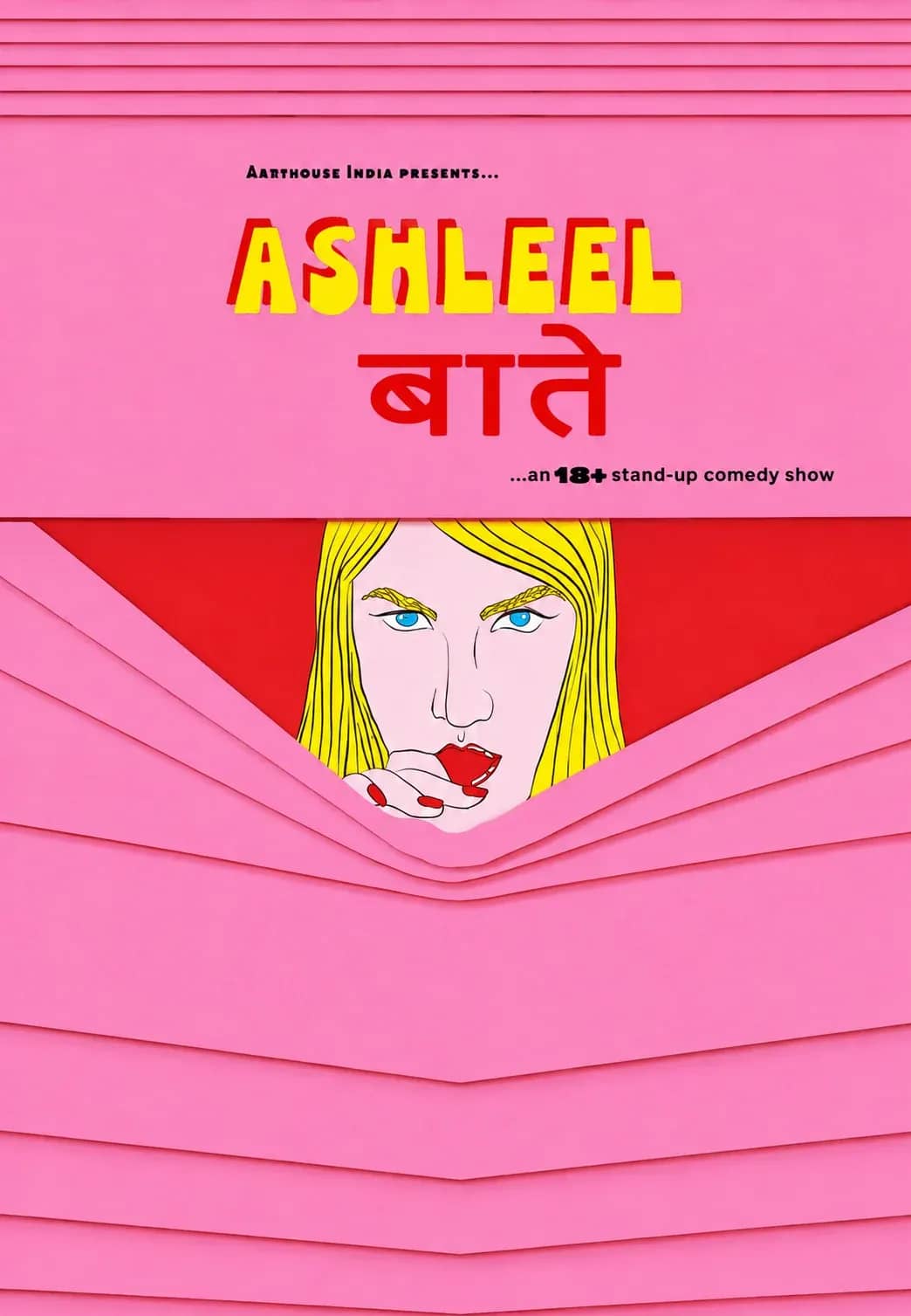 Ashleel Battein - 18+ Stand Up Comedy Show