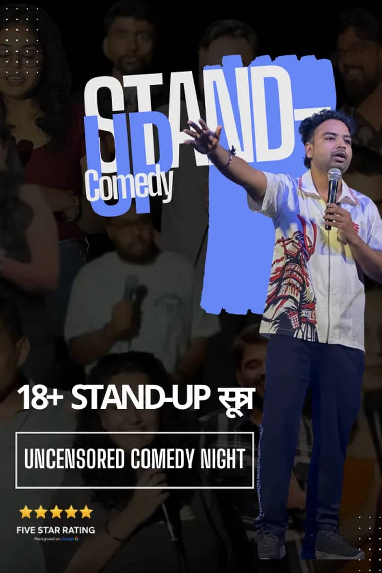 18+ Stand-Up सूत्र | Standup Comedy @Koregaon Park