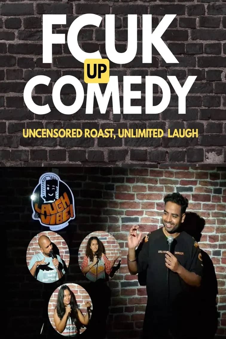 FCUK UP COMDEY SHOW