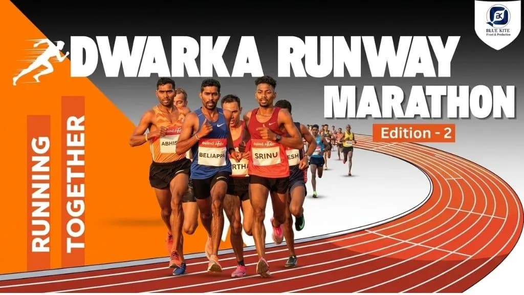 Dwarka Runway Marathon 2026 Edition-2