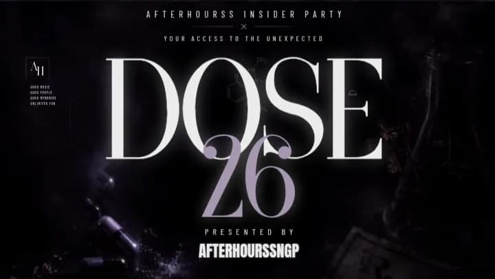 DOSE 26'