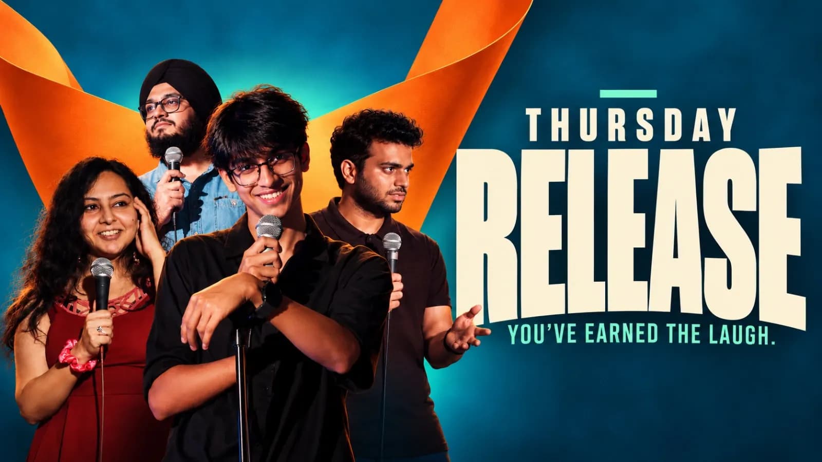 Thursday Release | You’ve Earned the Laugh