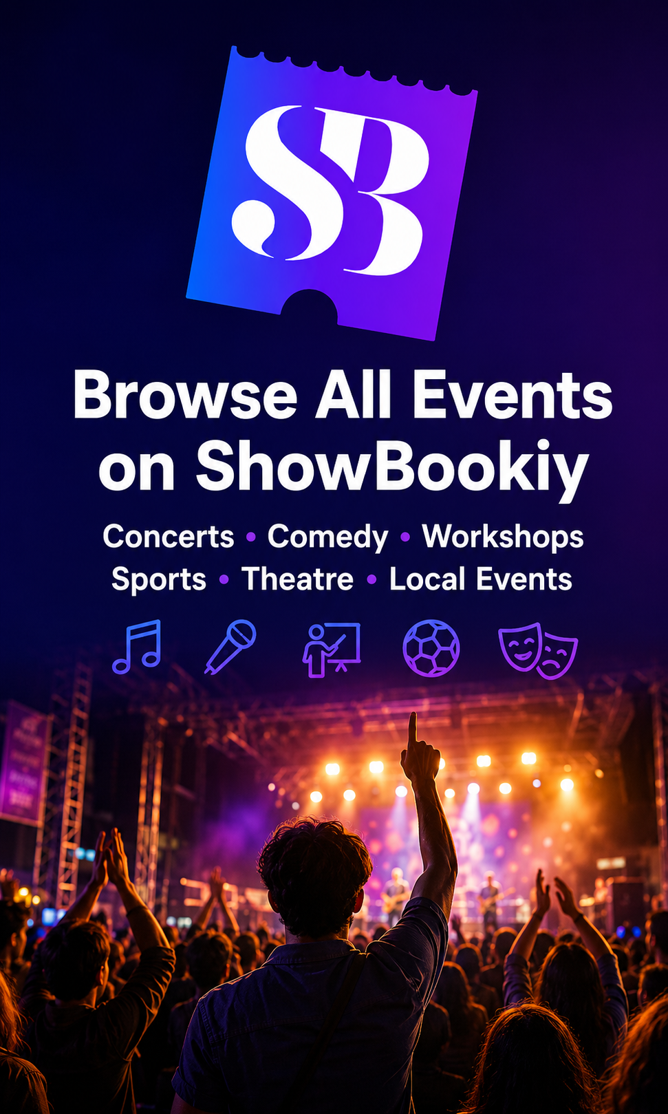 Browse All Events
