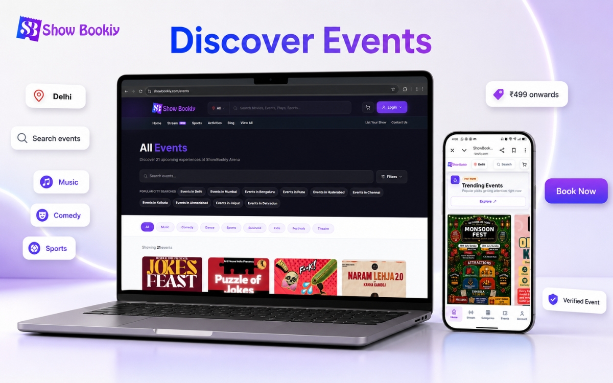 Discover