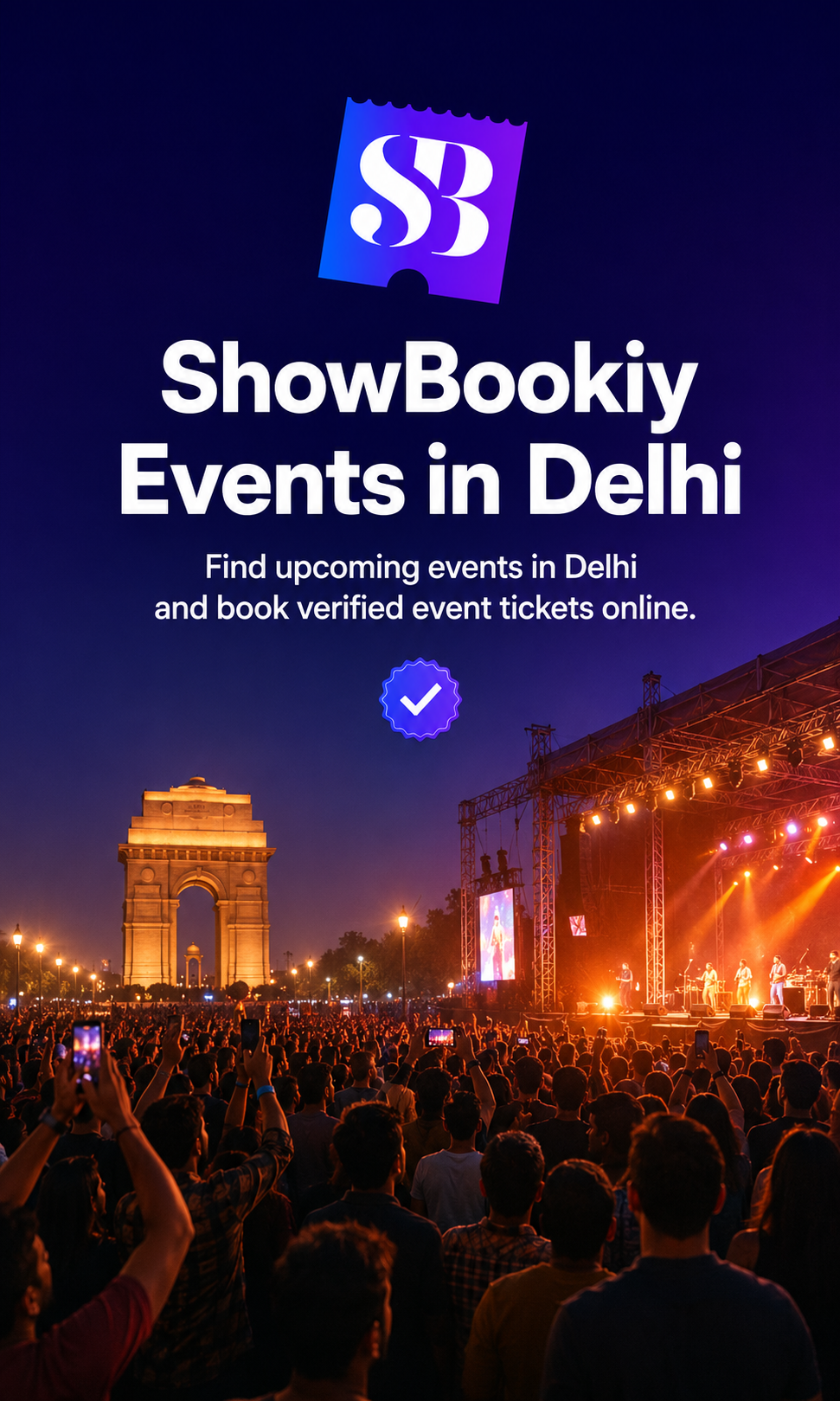 Explore Events in Delhi