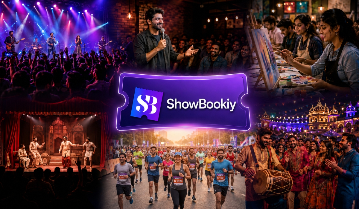 ShowBookiy