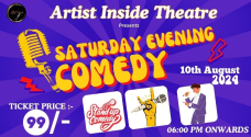 Saturday Evening Comedy Show