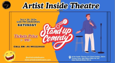 Saturday Evening Comedy Show