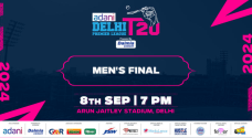 DPL T20: Mens Final