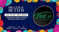 The Delhiites Fest'24