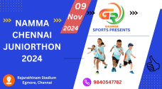 Namma Chennai Juniorthon 2024