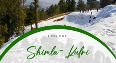 Shimla-Kufri