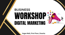 Business Workshop For Digital Marketing