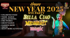 Bella Ciao Midnight Magic 2025