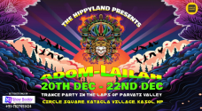 ADOM LAILAH | TRANCE PARTY IN KASOL