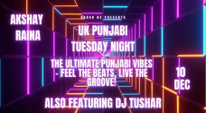 UK Punjabi Tuesday Night