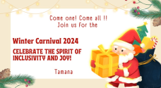 Tamana Winter Carnival 2024