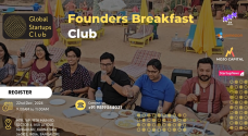 Founders Breakfast Club 2024