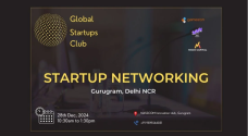 GLOBAL STARTUPS CLUB l STARTUP NETWORKING GURUGRAM