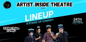 The Lineup Standup Comedy